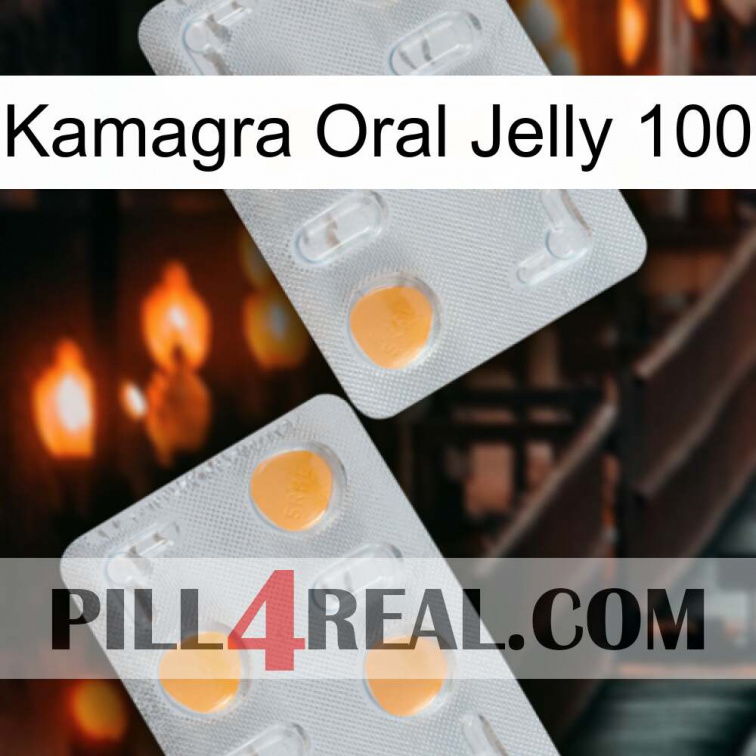 Kamagra Oral Jelly 100 25